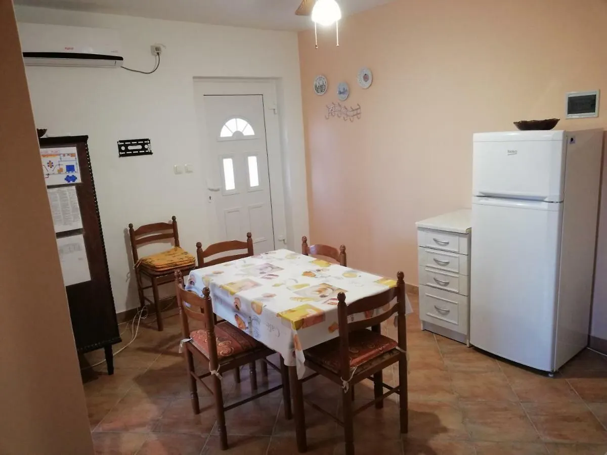 Apartman Ribaric 말리로시니 크로아티아
