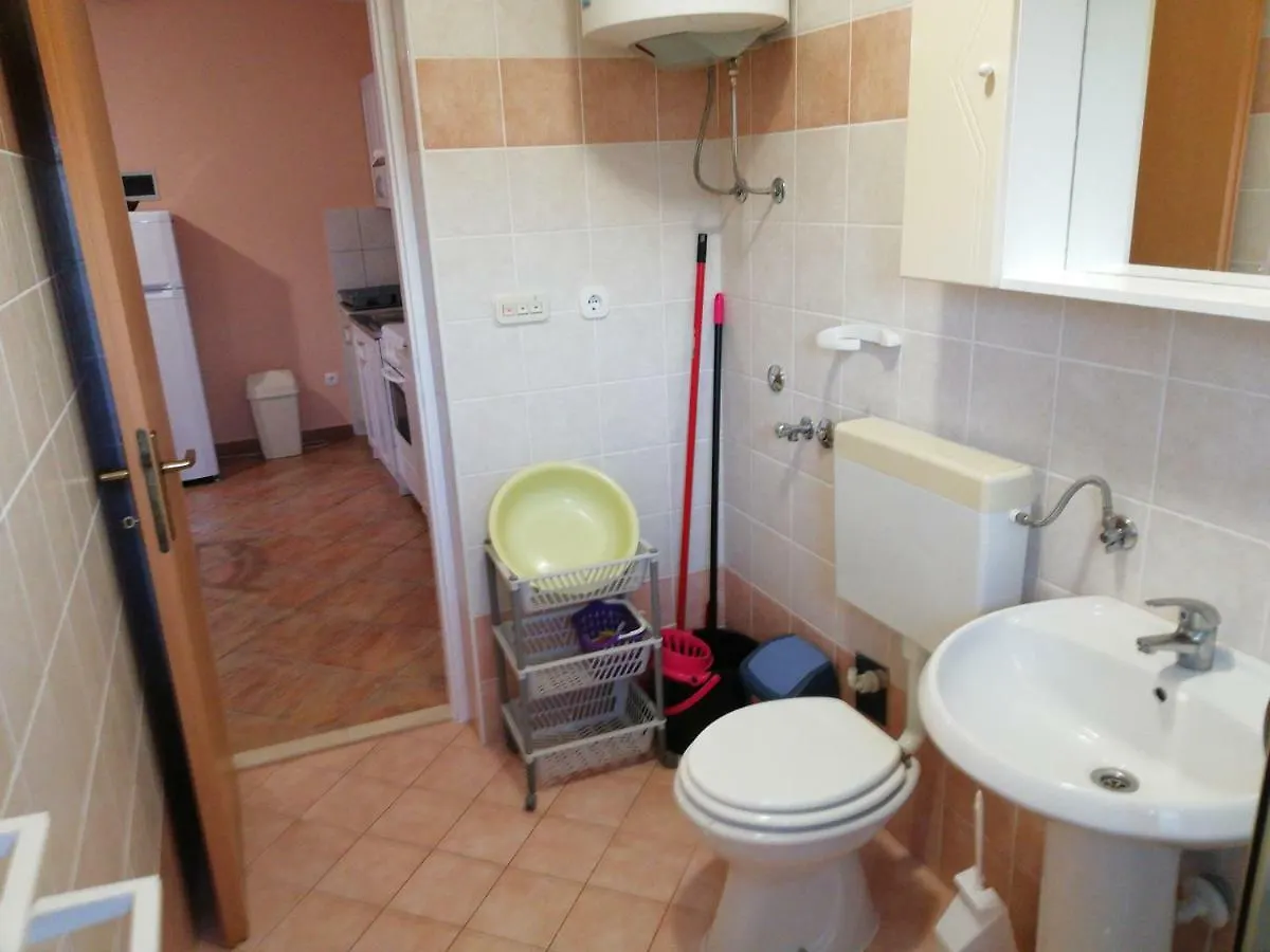 Apartman Ribaric Mali Losinj